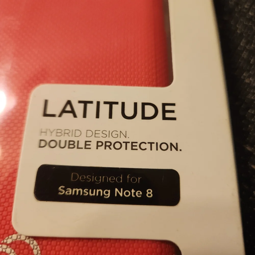 🔥 Nimbus9 Latitude Double Protection Case for Samsung Note8 Note 8